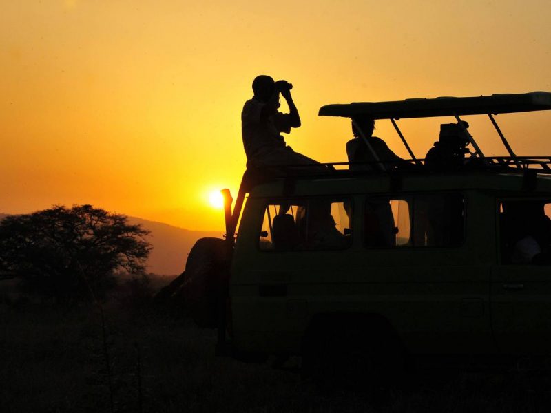 Uganda Adventure Tours