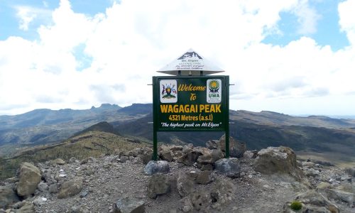 Mount Elgon Hiking Safari Uganda