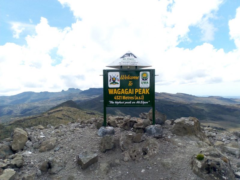 Mount Elgon Hiking Safari Uganda