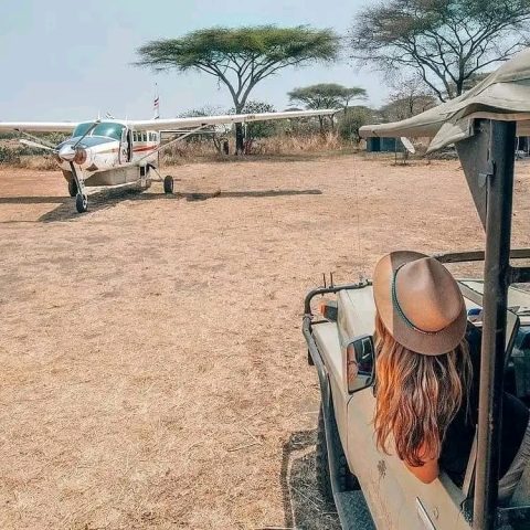 Private Flying safaris in Tanzania