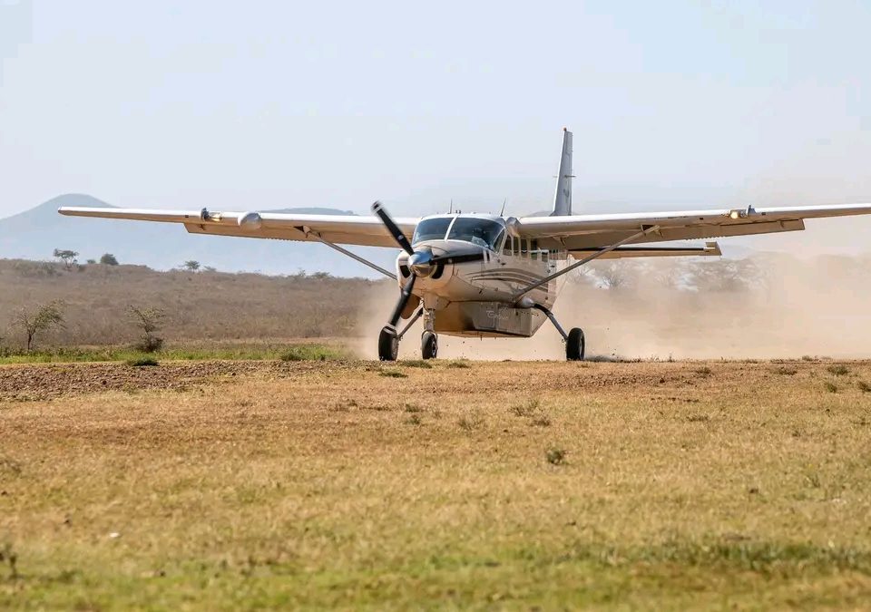 Private Flying Safaris in Kenya