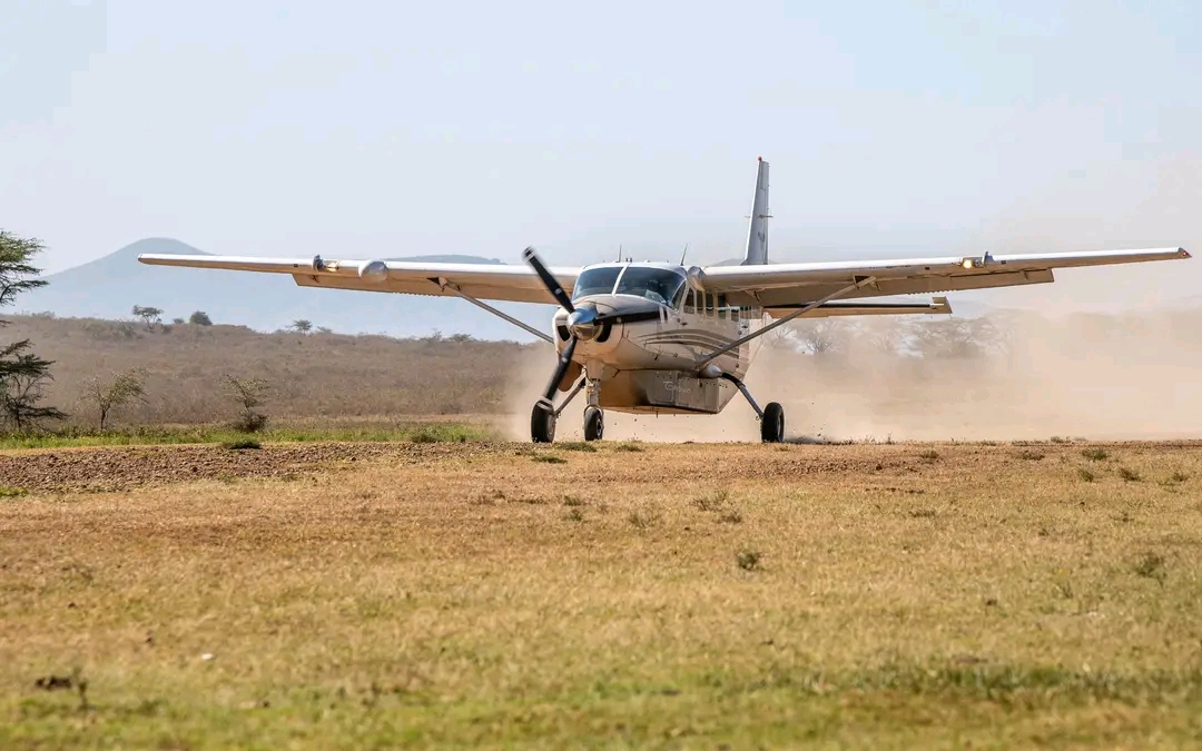 Private Flying safaris in Tanzania