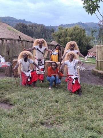 Iby'iwacu Culture Experience in Rwanda