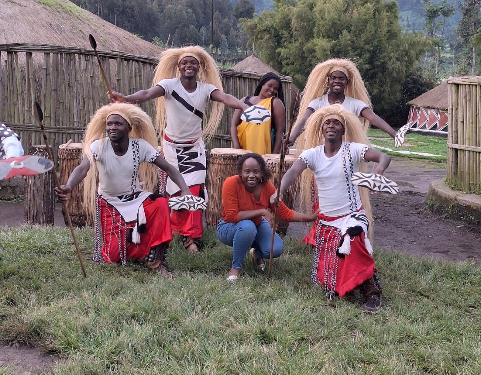 Iby'iwacu Culture Experience in Rwanda