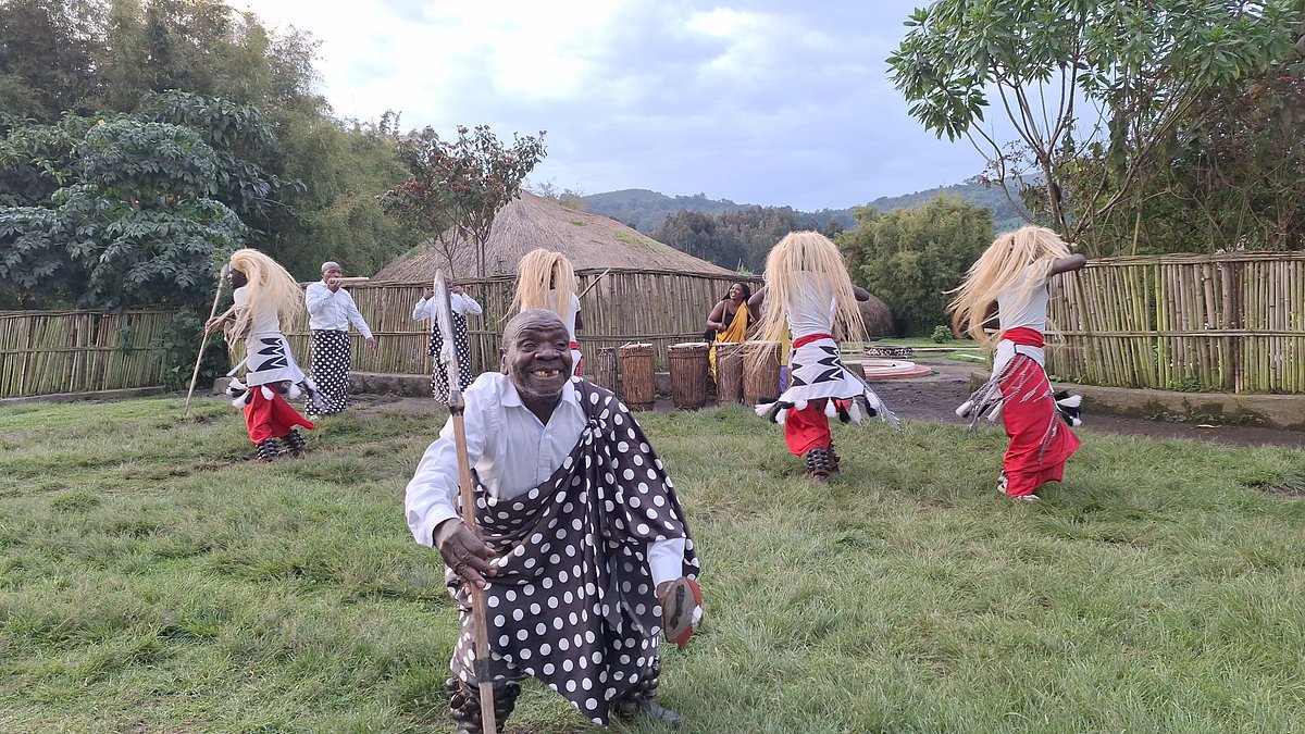 Iby'iwacu Culture Experience in Rwanda